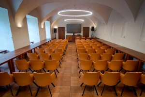 EFI Congress Hall (Stables) – Training
